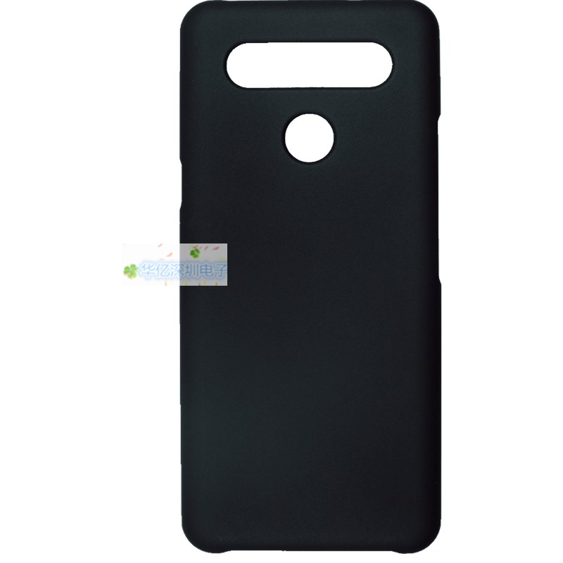 适用于LG K61手机壳Flip Case Cover手机套k61磨砂硬男女保护套壳子图片
