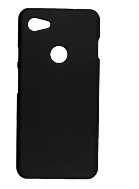 适用 谷歌pixel3a手机壳google pixel3A手机套磨砂硬男女保护壳子