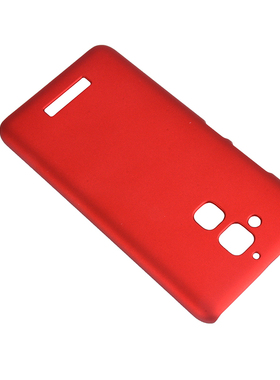 华硕3max手机套ZC520TL保护套X008DB手机壳保护壳磨砂壳硬壳男款