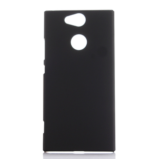 H411手机套男女磨砂硬保护壳套子 适用 索尼XperiaXA2手机壳H3113