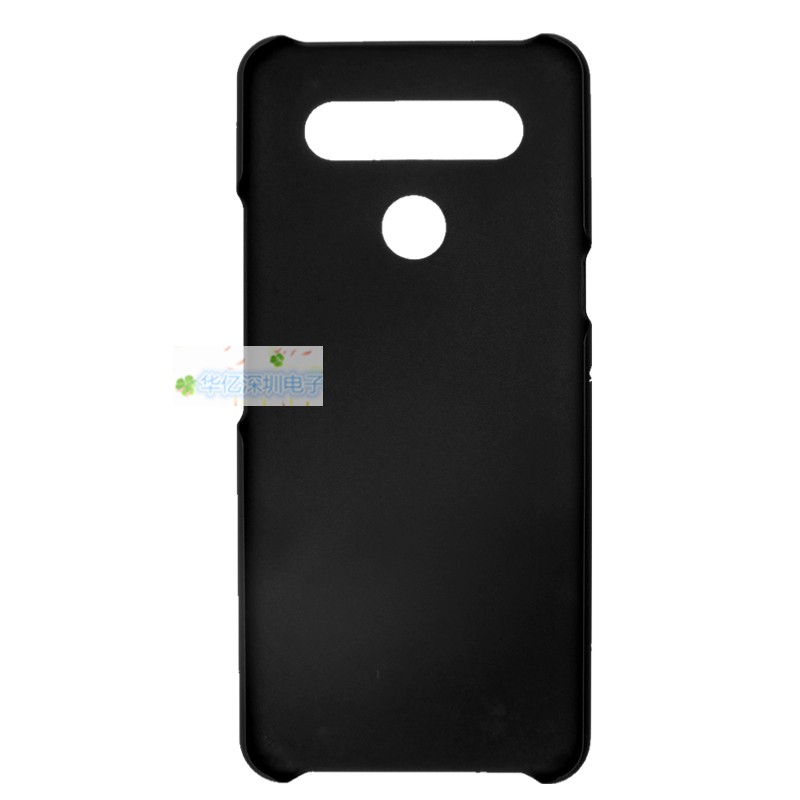 适用LG K51S手机壳LMK510EMW手机套磨砂硬壳k51s男保护壳半包防摔图片