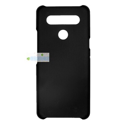适用LG K51S手机壳LMK510EMW手机套磨砂硬壳k51s男保护壳半包防摔