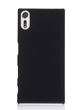 适用索尼Xperia XZs G8232手机壳磨砂硬sov34保护套 半包防摔壳套子