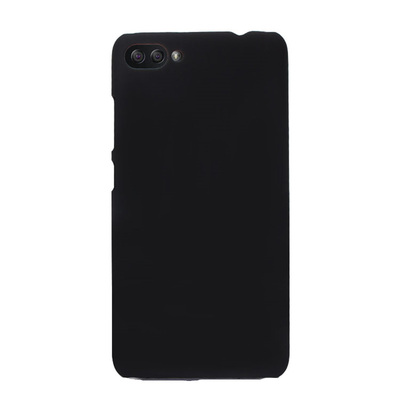 适用 华硕ZenFone4 Max手机壳磨砂硬ASUS ZC554KL手机保护壳套男