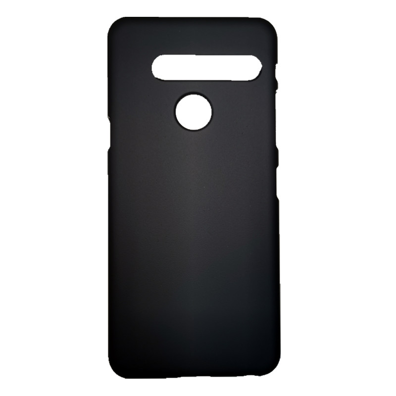 适用 LG G8细磨砂手机壳LG g8  ThinQ三摄像头版兼容2摄像头版本美版韩版简约散热手感好塑胶男韩版半包硬壳