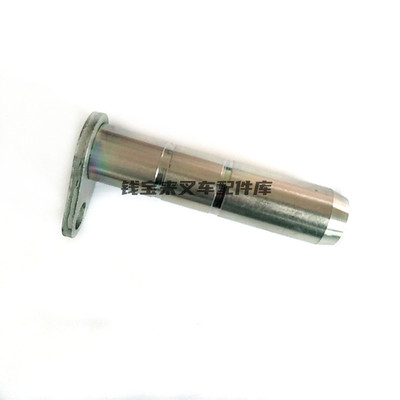 NICHIYU力至优叉车配件FBR15-18\75C辅助平衡轮摇臂销14300-42141