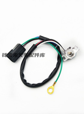 NICHIYU力至优叉车配件 加速器 70000-45711 质量优FB15-30\72\75