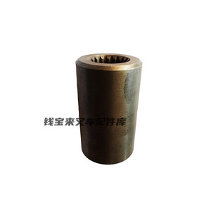 NICHIYU力至优叉车配件 驱动桥齿套 14200-13800 力至优叉车FBR15