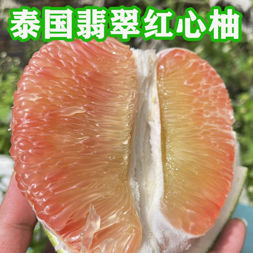 正宗泰国金柚脆甜大果当季