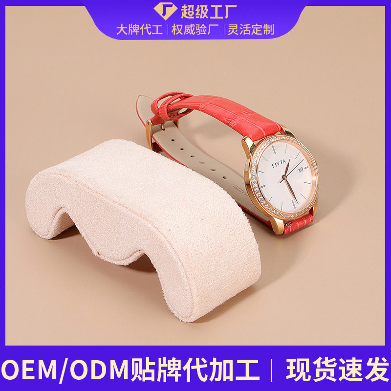 厂家黑色米色表枕小枕头
