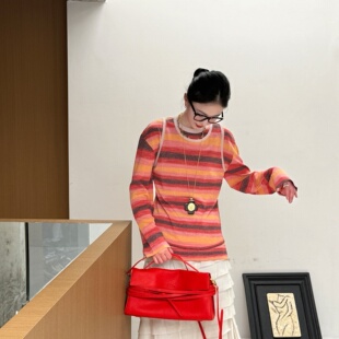 套头衫 长袖 JWIAAS370231 RECORD JOURNAL