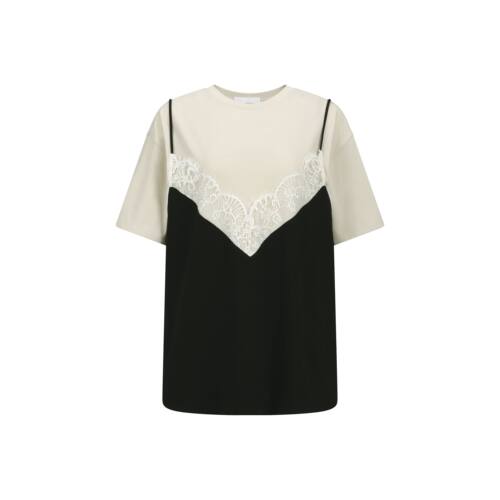 YCH 叠层效果T恤 S26TS11091