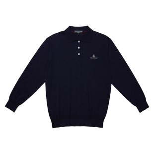 CHRISOUBYDAN CBD132061 刺绣POLO衫