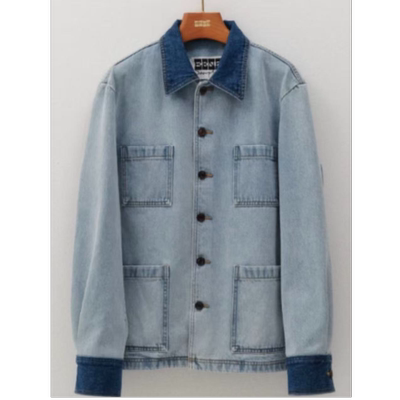 EENK EE26FW-2牛仔外套 ELD-1P353-DJ01-LB