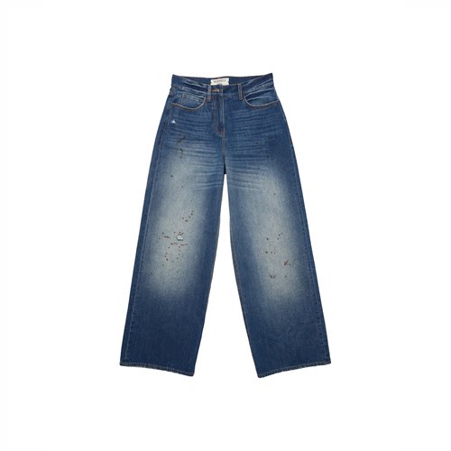 M1DNOTE 牛仔长裤 M1D07011