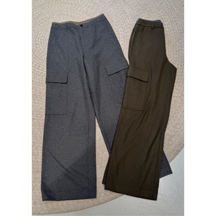 JOURNAL RECORD 休闲裤 JWHBK370879