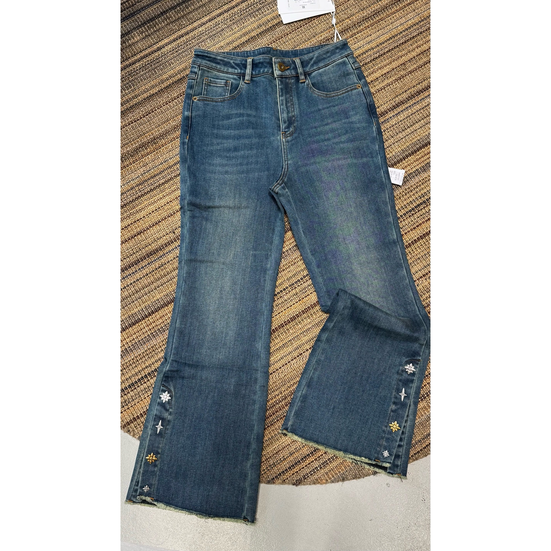 JOURNAL RECORD 喇叭牛仔裤 JWHBAN150183