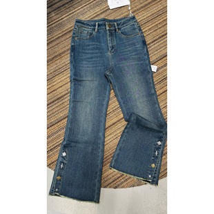 JOURNAL RECORD 喇叭牛仔裤 JWHBAN150183