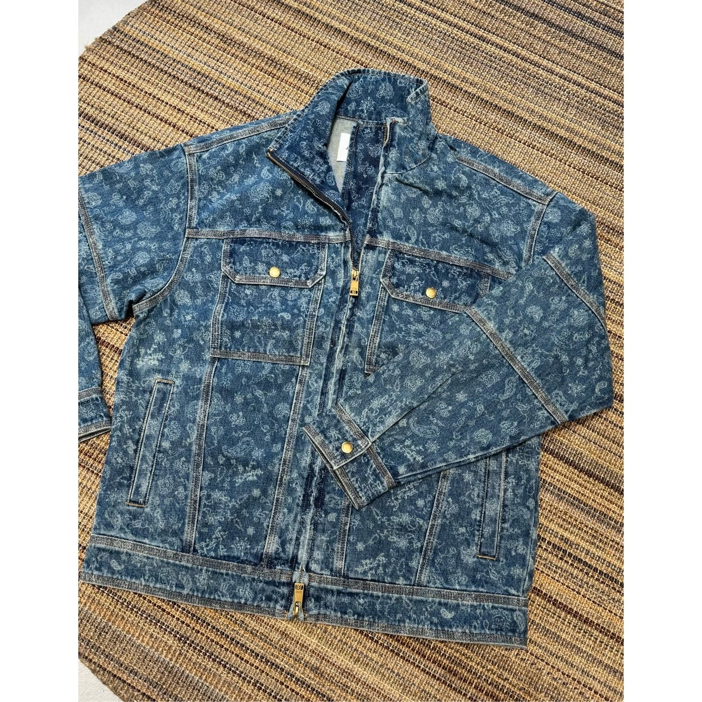 JOURNAL RECORD 牛仔外套 JWHBAJ200132