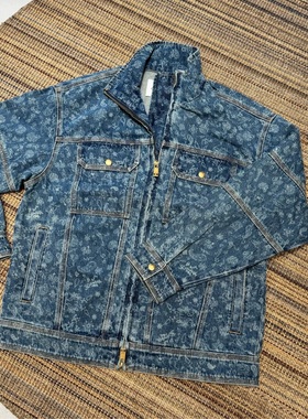 JOURNAL RECORD 牛仔外套 JWHBAJ200132