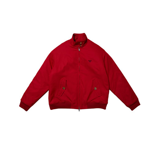 M1DNOTE LOGO刺绣棉服 M1D05-4748