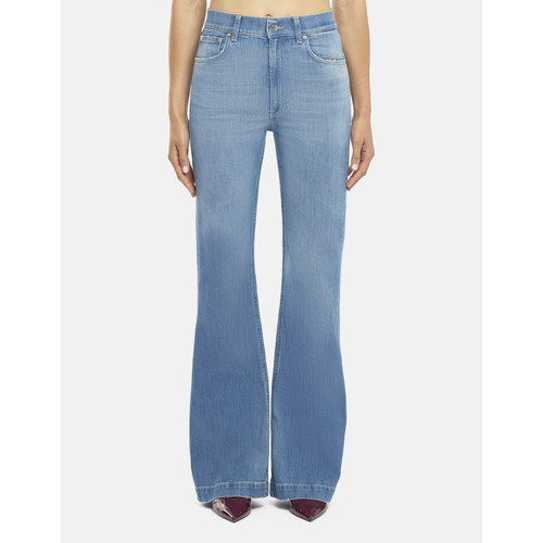 DONDUP 水洗微喇牛仔裤 DP728-DS0107D-LZ5