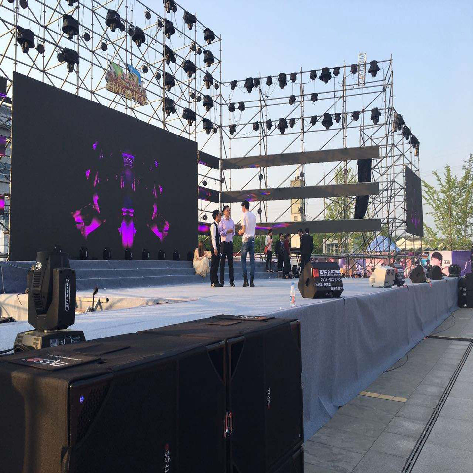 雷亚架舞台桁欧式篷房太图片