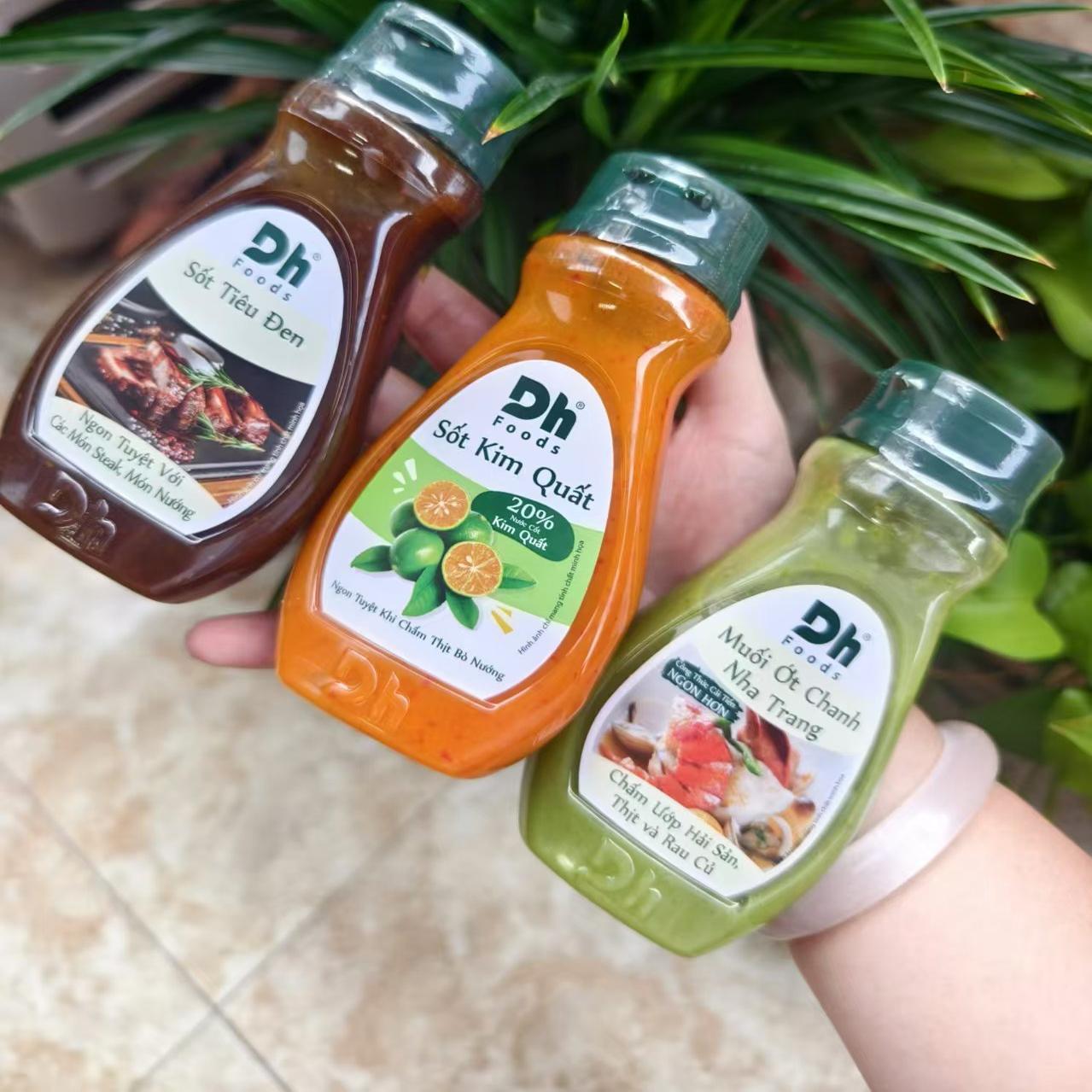 越南特色风味酥酱调味香料