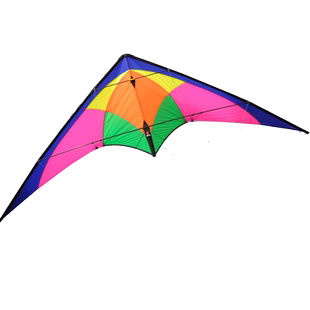 飞悦特技双线运动风筝 华懋不可撕裂尼龙布