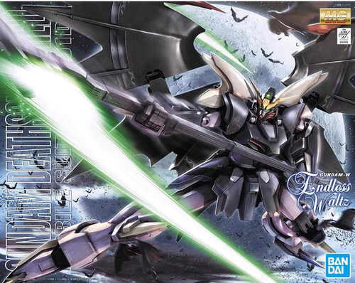 现货 万代 MG 1/100 地狱死神高达 EW 特装型 敢达W 高达拼装模型