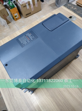 日立电梯变频器 HELGLI-4V1-15 原装15KW 九新带PG HELGL1-4V1-15