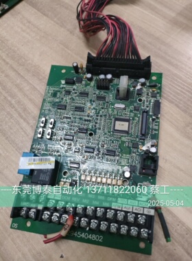 台达变频器主板 控制板 CPU板 VFD-VE VFD075V43A-2 2945404802