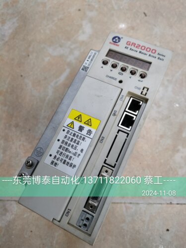 广州数控维修 GSK 伺服驱动器维修 GR2030-LA1 GR2000 GE2000 GS