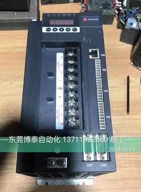 阿尔法伺服驱动器维修 AS600M-011T3EE-SS01 004T 055T 075T