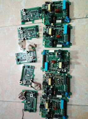 台安 N310 380V 0.75KW 1.5KW 2.2KW 配件板 拆配件用 5套230元