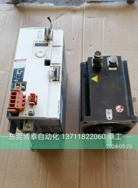 施耐德伺服驱动器维修LXM32AD72N4 LXM32MD 30N4 LXM23 LXM16 26