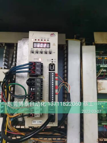 东莞蒙德主轴驱动器维修变频器 IMS-LMF-45P5E1 IMS-MF-47P5E 2 5