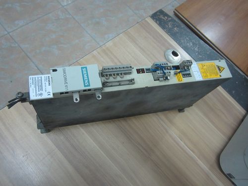 西门子伺服驱动器 电源模块 1P 6SN1146-1AB00-0BA1测试好 5/10KW