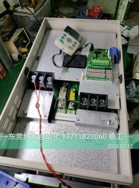 东莞变频器维修 THINKDRIVE TD620 TD620DQ-4T37G/45LB 30G 22G