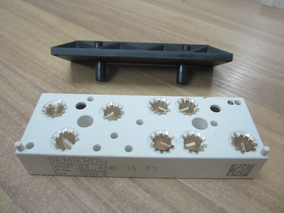 SKIIP83ANB15T1   西威变频器 15KW 整流模块 SKIIP83ANB15T1