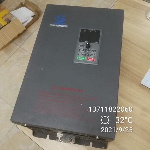拆机变频器 SJ580-030G-T4 现货 380V 30KW 测试包好 东莞现货