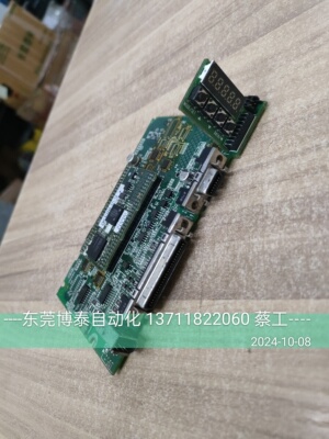 安川伺服驱动器 控制板 拆机主板SGDS-IF01SAY501 SGDS-CA01AY501