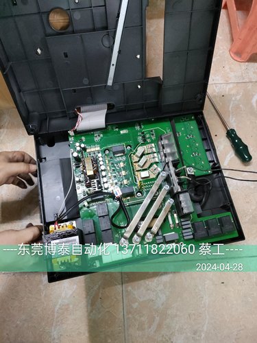 东莞捷豹空压机变频器维修 汇川 DY650 DY600 CP600 CP650 DY700