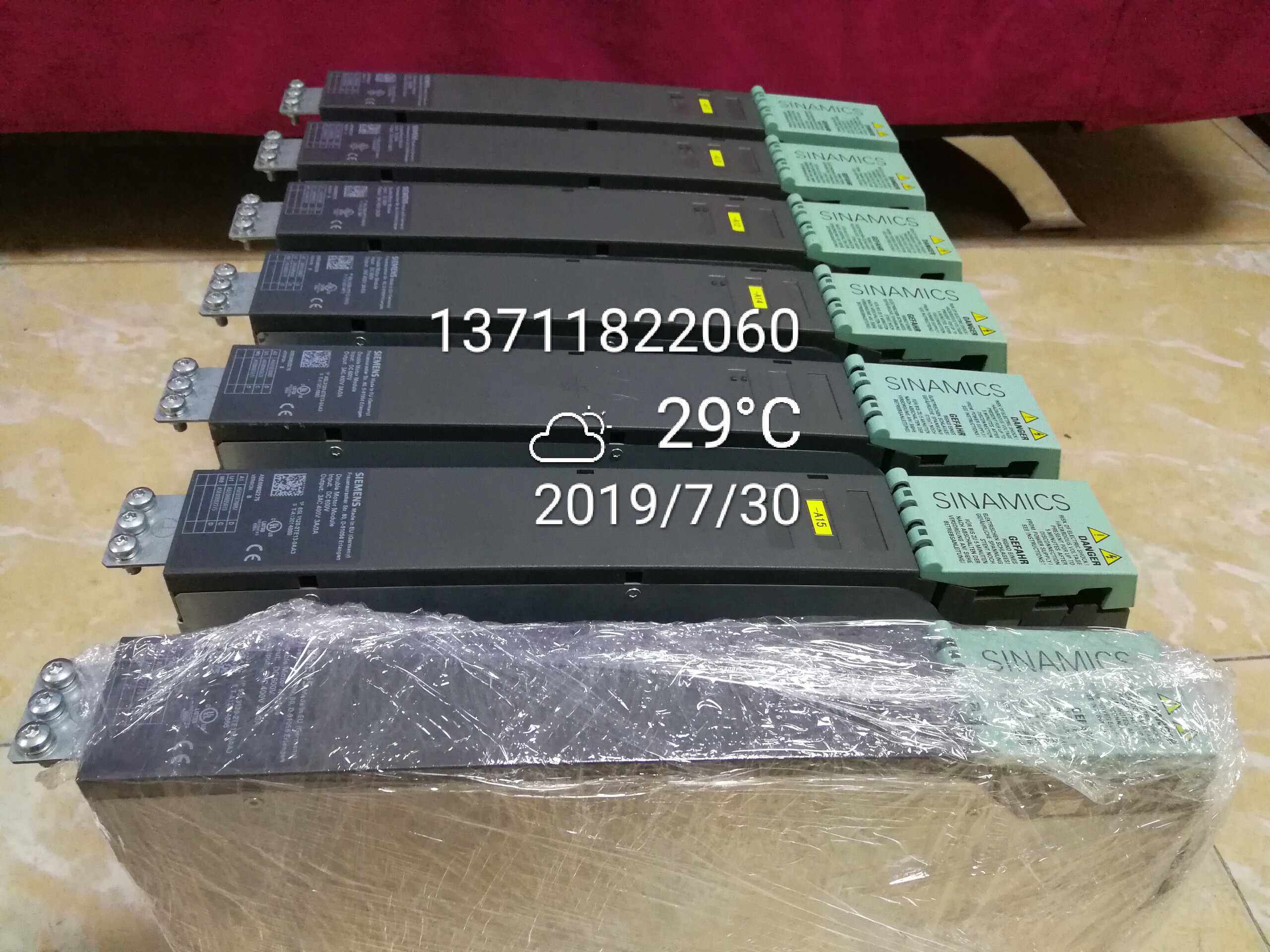 东莞博泰 维修伺服驱动器 变频器 安川SGDV-120A01A 200A01A 330A