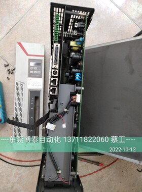 沈阳机床伺服驱动器维修 SYMG HSHA-075-A-S02Z 050 025 100变频