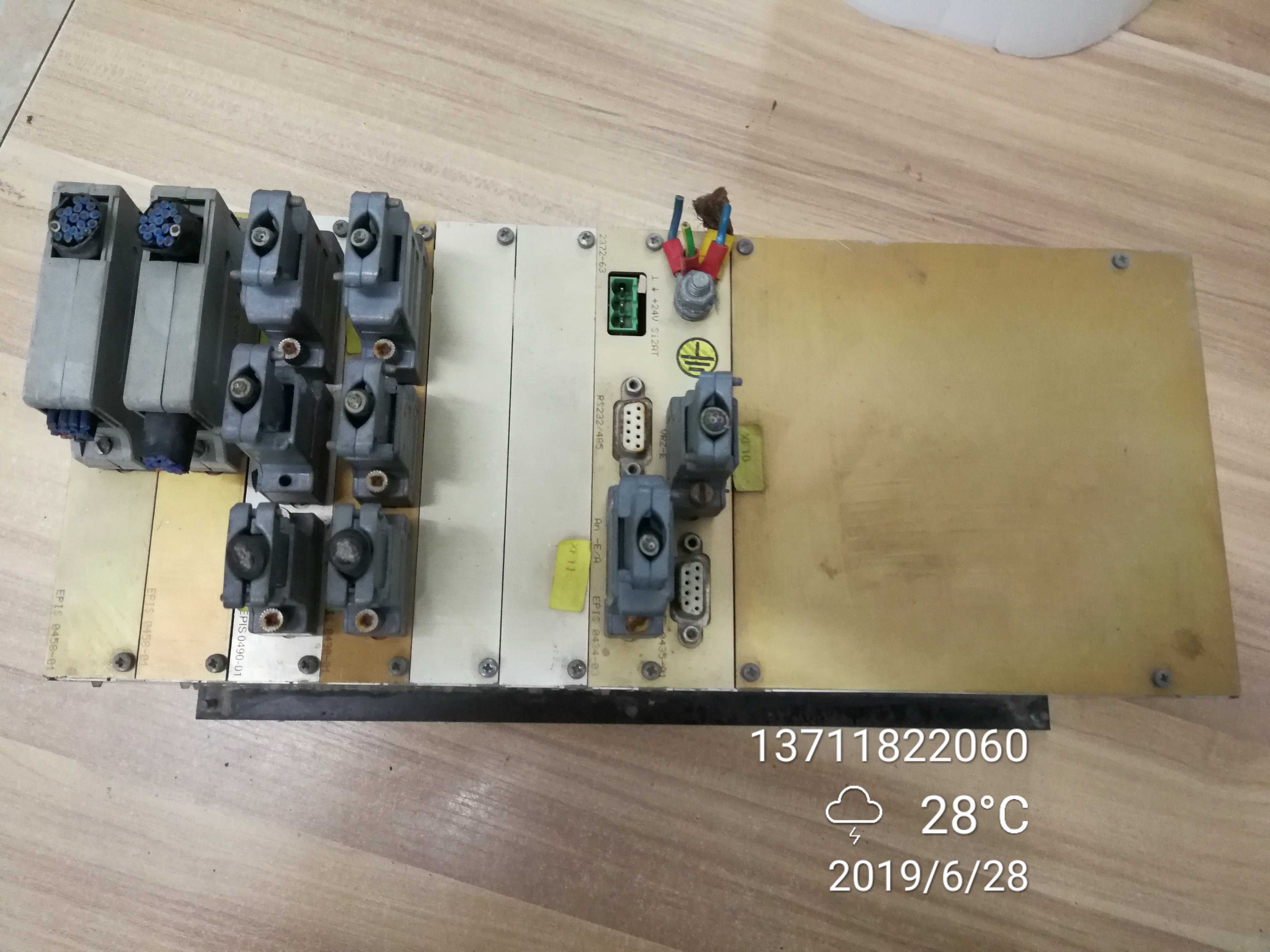 MAYER 德国 D72458 拆机 8450-01 KOMP 系统 伺服 纺织 欢迎议价