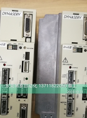 横河伺服驱动器维修DYNASERV YOKOGAWA UD1BG3-045N-1KC-2M2-N 75