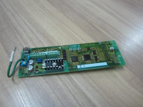 安川电梯变频器 配件 PG卡 616G5 676G5-JJ 安川PG卡 PG-B2