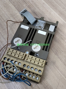 SIEMENS SIMATICS5 6ES5700-8MA11 拆机 测试包好 西门子PLC底座