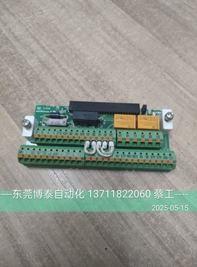 三菱变频器IO端子 F800 A800 A80TA800C BKO-CA2160 拆机包好